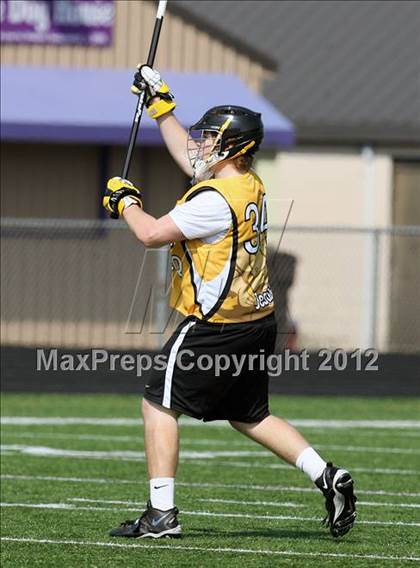 Thumbnail 3 in Frontier vs McQuaid (Hamburg Early Bird) photogallery.