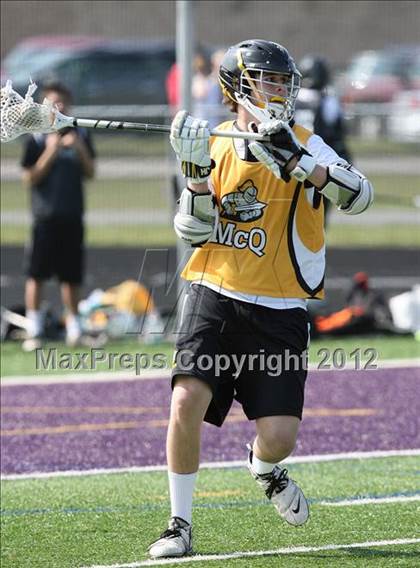 Thumbnail 2 in Frontier vs McQuaid (Hamburg Early Bird) photogallery.