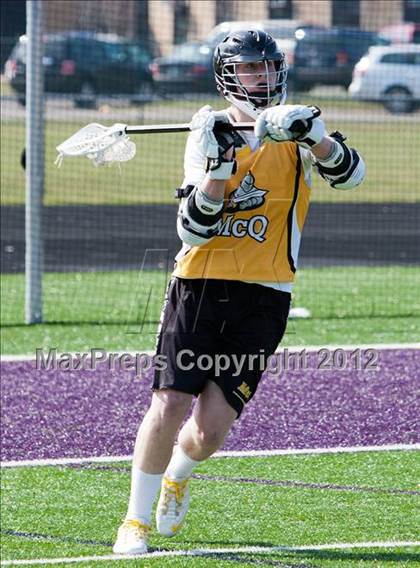 Thumbnail 1 in Frontier vs McQuaid (Hamburg Early Bird) photogallery.