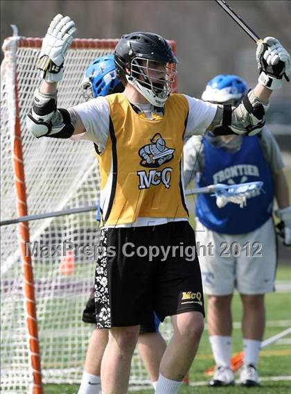 Thumbnail 3 in Frontier vs McQuaid (Hamburg Early Bird) photogallery.