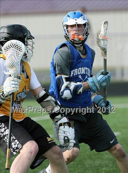 Thumbnail 2 in Frontier vs McQuaid (Hamburg Early Bird) photogallery.