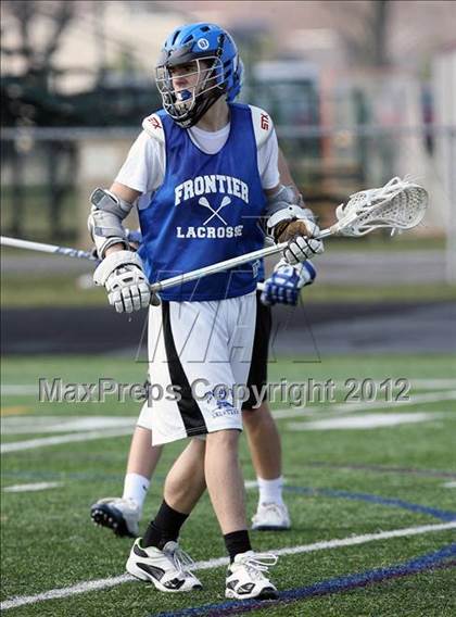 Thumbnail 2 in Frontier vs McQuaid (Hamburg Early Bird) photogallery.
