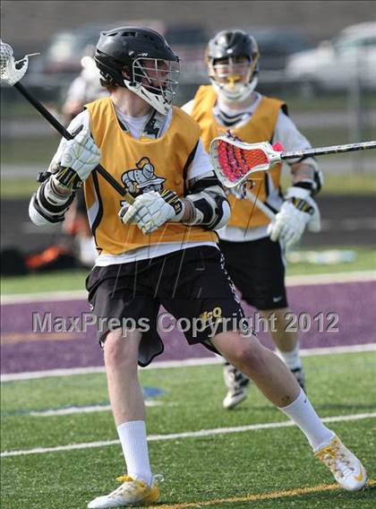 Thumbnail 3 in Frontier vs McQuaid (Hamburg Early Bird) photogallery.