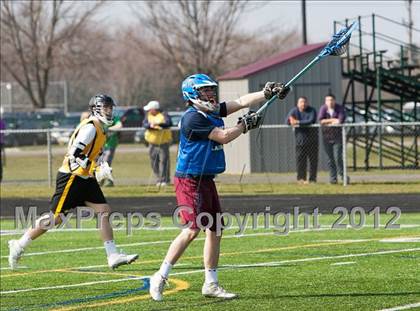 Thumbnail 3 in Frontier vs McQuaid (Hamburg Early Bird) photogallery.