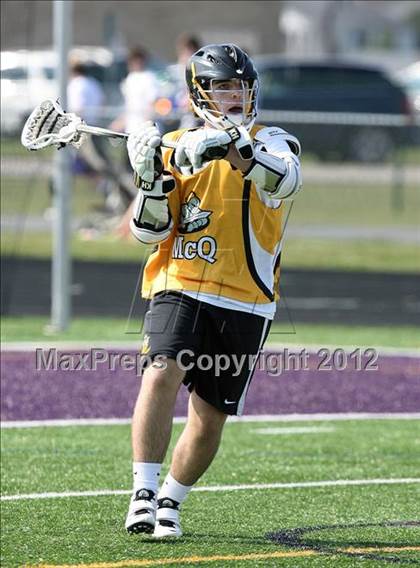 Thumbnail 1 in Frontier vs McQuaid (Hamburg Early Bird) photogallery.