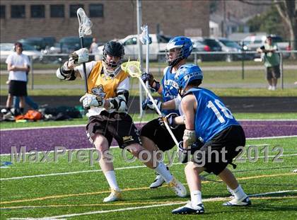 Thumbnail 1 in Frontier vs McQuaid (Hamburg Early Bird) photogallery.