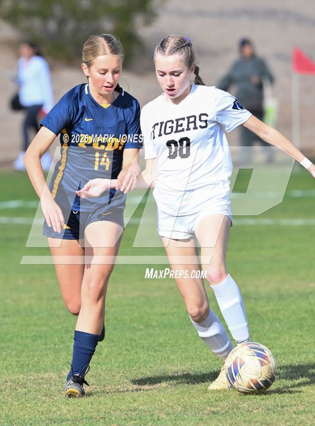 Phoenix Country Day vs. Kingman Academy (AIA 2A Semifinal)