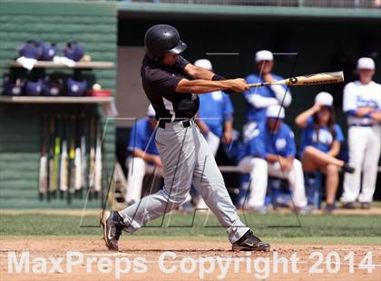 Thumbnail 3 in Riverside Prep vs. Nuview Bridge (CIF SS Division 7 Final) photogallery.