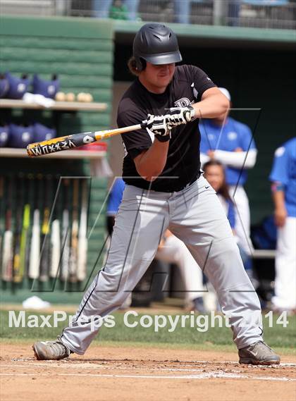 Thumbnail 2 in Riverside Prep vs. Nuview Bridge (CIF SS Division 7 Final) photogallery.