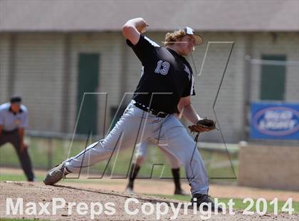 Thumbnail 2 in Riverside Prep vs. Nuview Bridge (CIF SS Division 7 Final) photogallery.