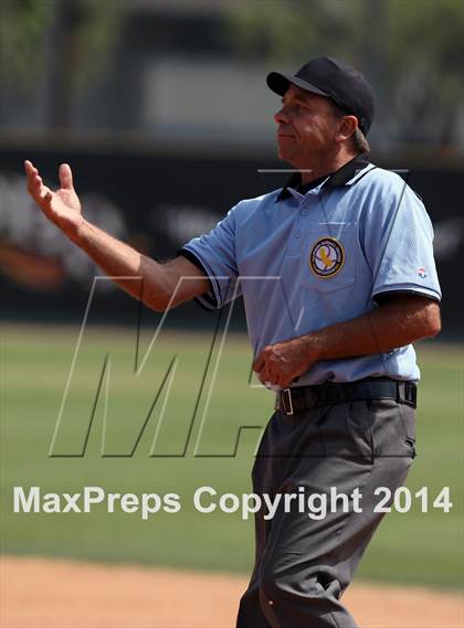 Thumbnail 2 in Riverside Prep vs. Nuview Bridge (CIF SS Division 7 Final) photogallery.