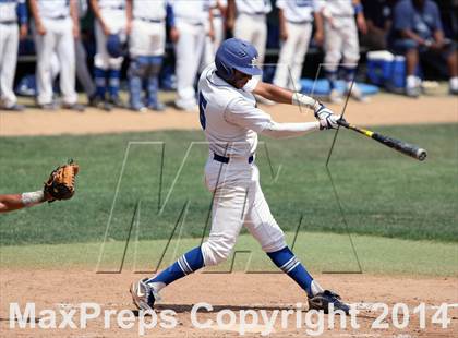 Thumbnail 3 in Riverside Prep vs. Nuview Bridge (CIF SS Division 7 Final) photogallery.