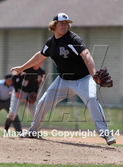 Thumbnail 3 in Riverside Prep vs. Nuview Bridge (CIF SS Division 7 Final) photogallery.