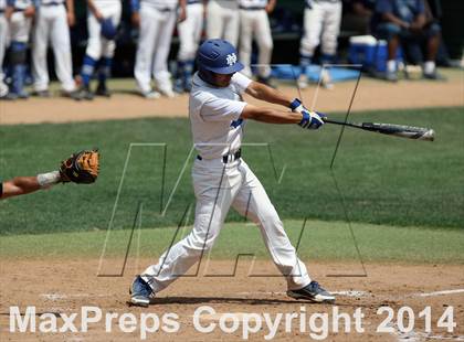 Thumbnail 1 in Riverside Prep vs. Nuview Bridge (CIF SS Division 7 Final) photogallery.