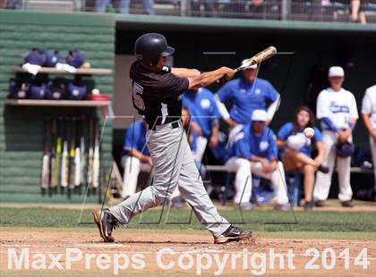 Thumbnail 2 in Riverside Prep vs. Nuview Bridge (CIF SS Division 7 Final) photogallery.