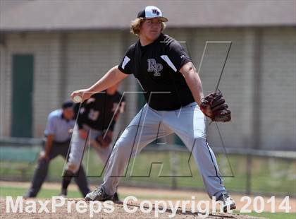Thumbnail 1 in Riverside Prep vs. Nuview Bridge (CIF SS Division 7 Final) photogallery.