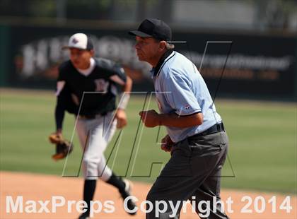 Thumbnail 1 in Riverside Prep vs. Nuview Bridge (CIF SS Division 7 Final) photogallery.