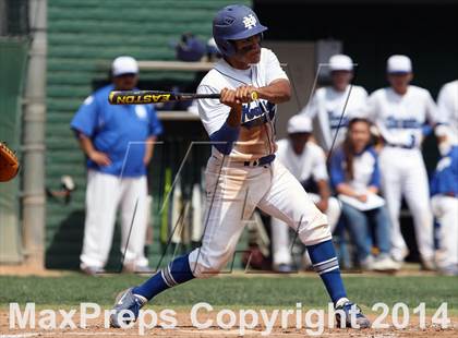 Thumbnail 1 in Riverside Prep vs. Nuview Bridge (CIF SS Division 7 Final) photogallery.