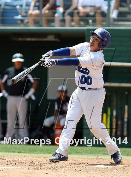 Thumbnail 2 in Riverside Prep vs. Nuview Bridge (CIF SS Division 7 Final) photogallery.