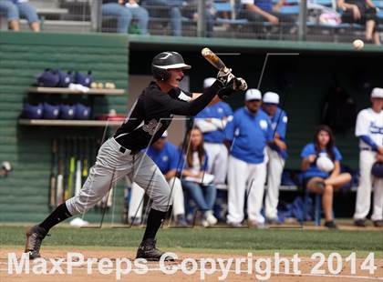 Thumbnail 3 in Riverside Prep vs. Nuview Bridge (CIF SS Division 7 Final) photogallery.
