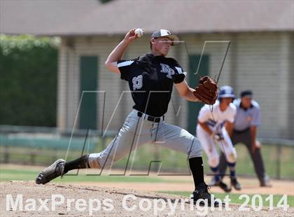 Thumbnail 3 in Riverside Prep vs. Nuview Bridge (CIF SS Division 7 Final) photogallery.
