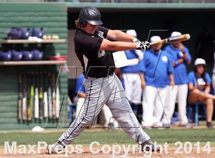 Thumbnail 3 in Riverside Prep vs. Nuview Bridge (CIF SS Division 7 Final) photogallery.