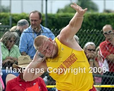 Thumbnail 3 in Southern Section Championships (May 26 Field Events) photogallery.