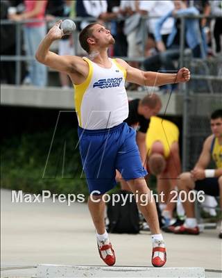 Thumbnail 3 in Southern Section Championships (May 26 Field Events) photogallery.