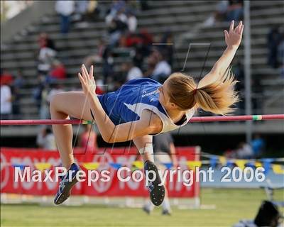 Thumbnail 3 in Southern Section Championships (May 26 Field Events) photogallery.
