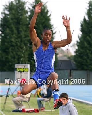 Thumbnail 3 in Southern Section Championships (May 26 Field Events) photogallery.