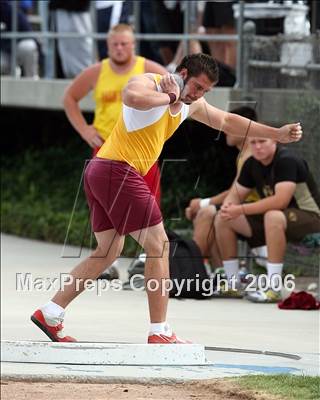 Thumbnail 3 in Southern Section Championships (May 26 Field Events) photogallery.
