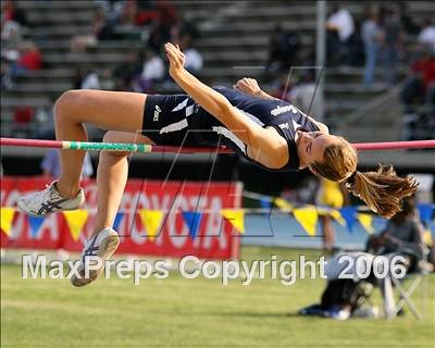 Thumbnail 2 in Southern Section Championships (May 26 Field Events) photogallery.