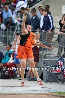 Thumbnail 1 in Southern Section Championships (May 26 Field Events) photogallery.