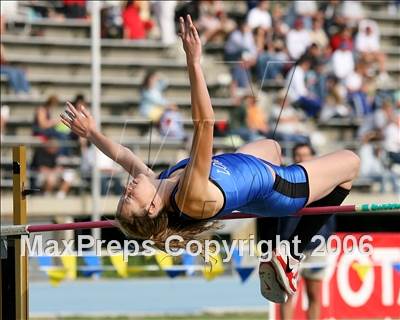 Thumbnail 1 in Southern Section Championships (May 26 Field Events) photogallery.