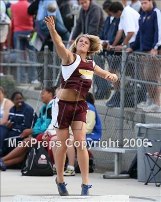 Thumbnail 3 in Southern Section Championships (May 26 Field Events) photogallery.