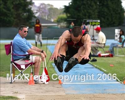 Thumbnail 3 in Southern Section Championships (May 26 Field Events) photogallery.