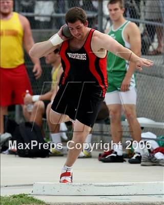Thumbnail 2 in Southern Section Championships (May 26 Field Events) photogallery.