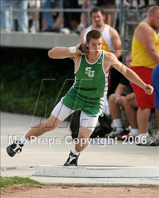 Thumbnail 2 in Southern Section Championships (May 26 Field Events) photogallery.
