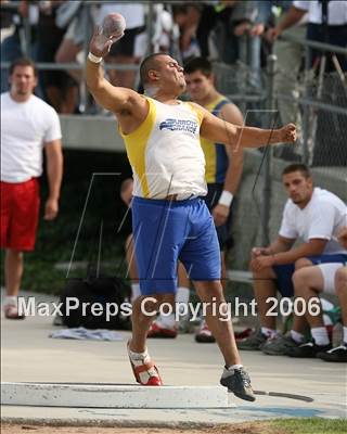 Thumbnail 3 in Southern Section Championships (May 26 Field Events) photogallery.