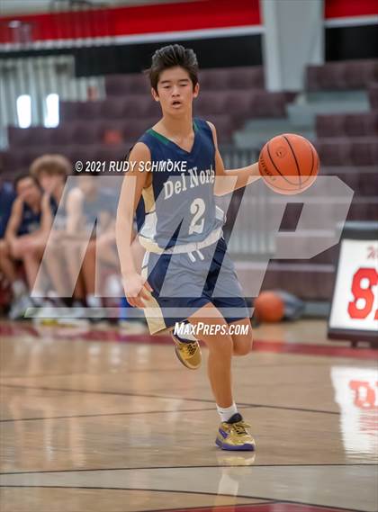 Thumbnail 1 in Del Norte vs Santa Fe Christion photogallery.