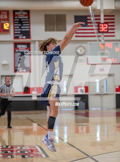 Thumbnail 1 in Del Norte vs Santa Fe Christion photogallery.