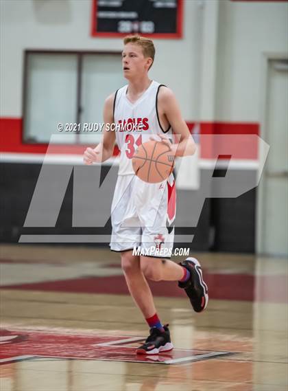 Thumbnail 3 in Del Norte vs Santa Fe Christion photogallery.