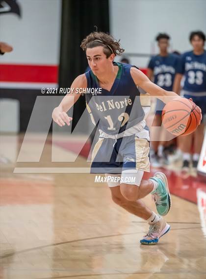 Thumbnail 2 in Del Norte vs Santa Fe Christion photogallery.