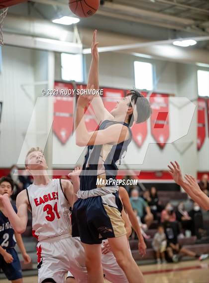 Thumbnail 3 in Del Norte vs Santa Fe Christion photogallery.