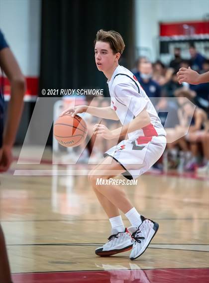 Thumbnail 3 in Del Norte vs Santa Fe Christion photogallery.