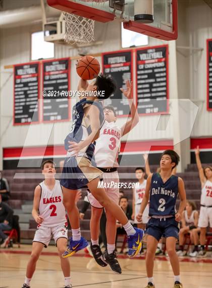 Thumbnail 2 in Del Norte vs Santa Fe Christion photogallery.