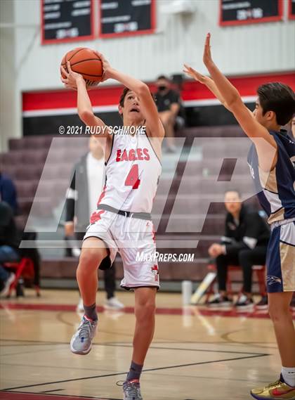 Thumbnail 1 in Del Norte vs Santa Fe Christion photogallery.