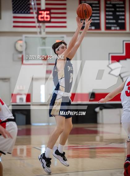 Thumbnail 1 in Del Norte vs Santa Fe Christion photogallery.
