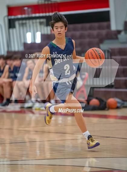 Thumbnail 3 in Del Norte vs Santa Fe Christion photogallery.
