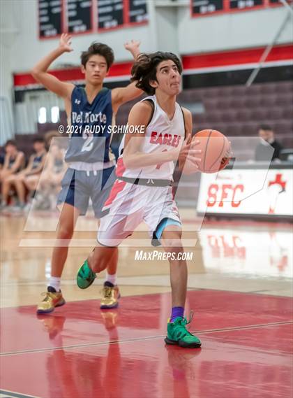 Thumbnail 1 in Del Norte vs Santa Fe Christion photogallery.